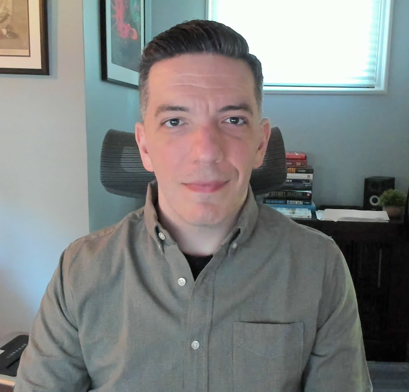 Photo of Vincent D’Eletto