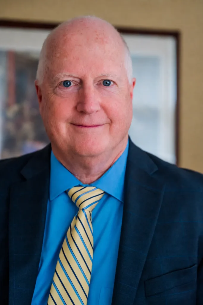 Photo of Robert J. Sullivan